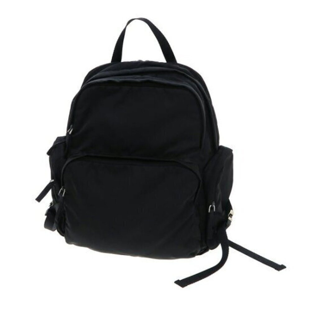 Prada nylon backpack